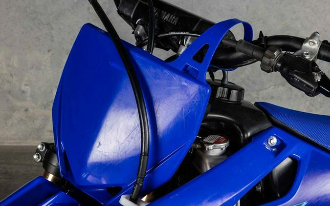 2024 Yamaha YZ85 Team Yamaha Blue Youth