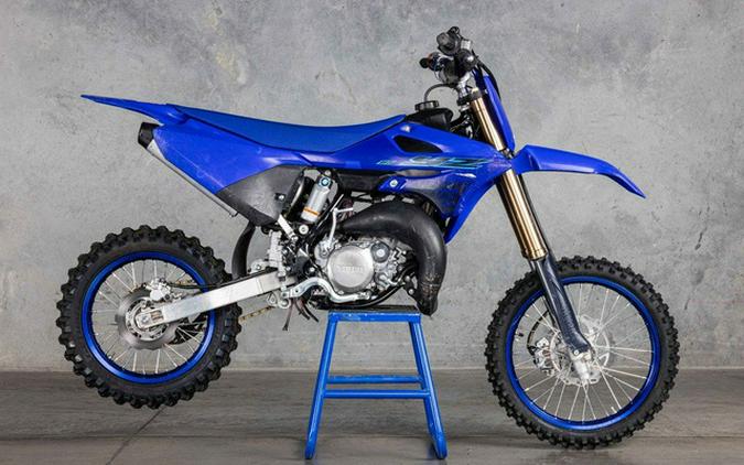 2024 Yamaha YZ85 Team Yamaha Blue Youth
