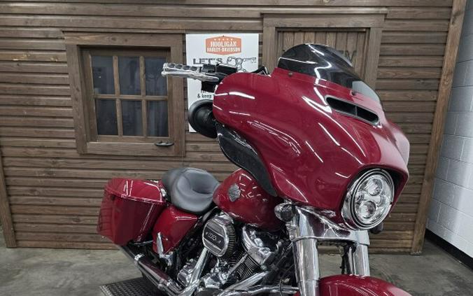 2021 Harley-Davidson® Street Glide® Special BILLIARD RED