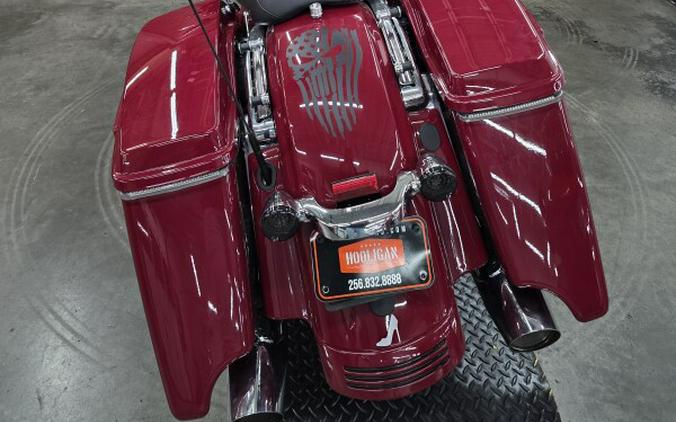 2021 Harley-Davidson® Street Glide® Special BILLIARD RED