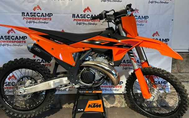 2026 KTM 250 SX