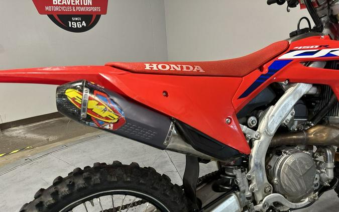 2023 Honda CRF 450R