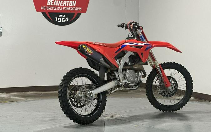 2023 Honda CRF 450R