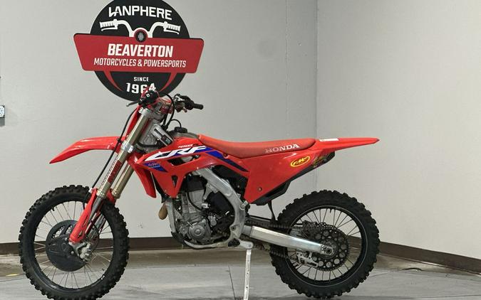 2023 Honda CRF 450R