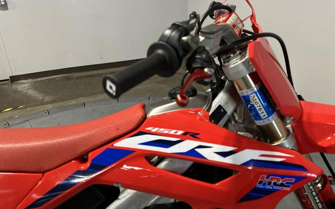2023 Honda CRF 450R