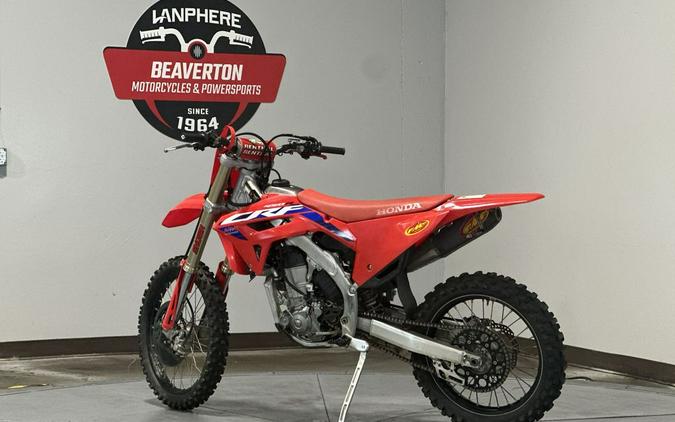 2023 Honda CRF 450R