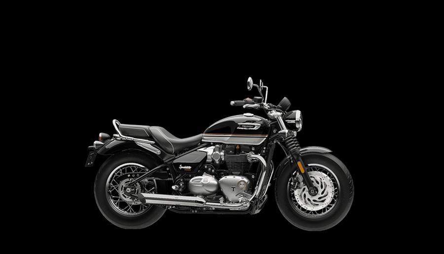 New 2026 Triumph BONNEVILLE SPEEDMASTER