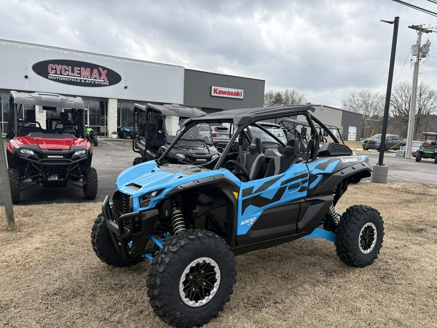 2026 KAWASAKI TERYX KRX 1000 ES - B505490