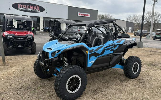 2026 KAWASAKI TERYX KRX 1000 ES - B505490