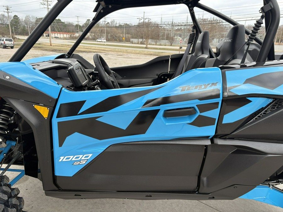 2026 KAWASAKI TERYX KRX 1000 ES - B505490