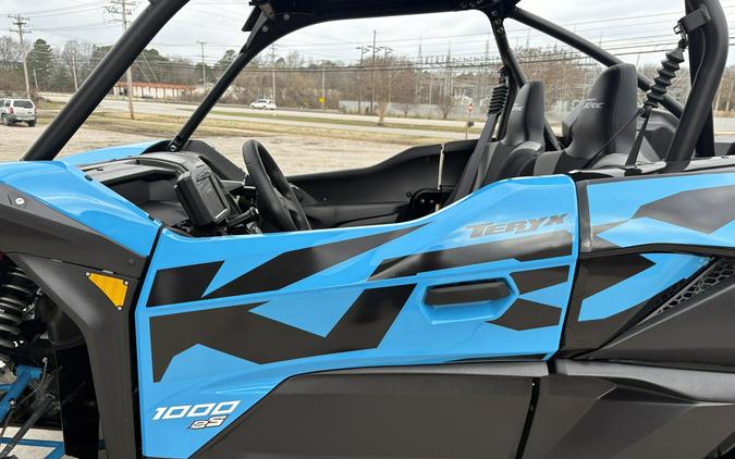 2026 KAWASAKI TERYX KRX 1000 ES - B505490