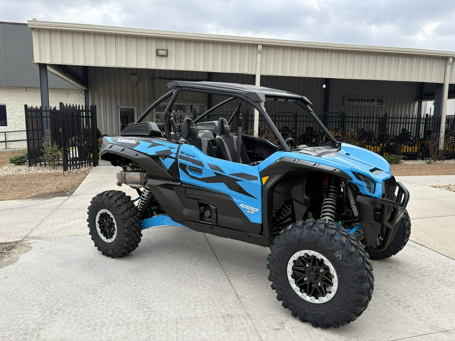 2026 KAWASAKI TERYX KRX 1000 ES - B505490