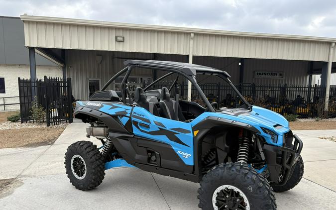 2026 KAWASAKI TERYX KRX 1000 ES - B505490