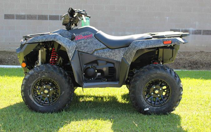 2025 Suzuki KingQuad 750 AXi Power Steering SE+ - S7101108