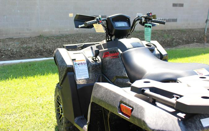2025 Suzuki KingQuad 750 AXi Power Steering SE+ - S7101108