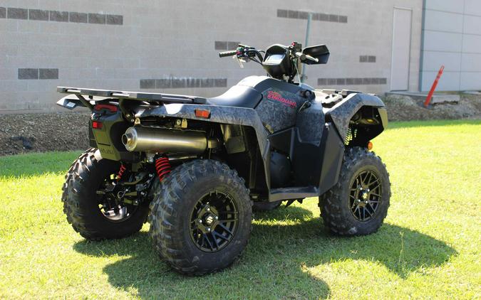 2025 Suzuki KingQuad 750 AXi Power Steering SE+ - S7101108