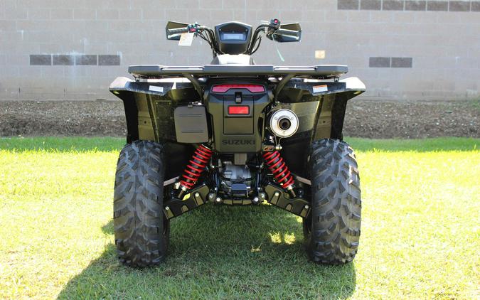 2025 Suzuki KingQuad 750 AXi Power Steering SE+ - S7101108