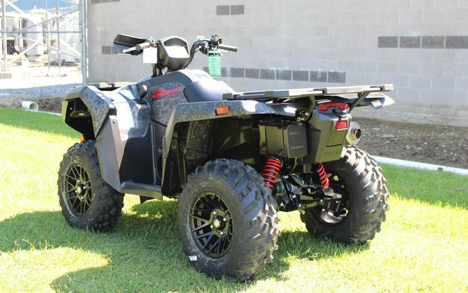 2025 Suzuki KingQuad 750 AXi Power Steering SE+ - S7101108