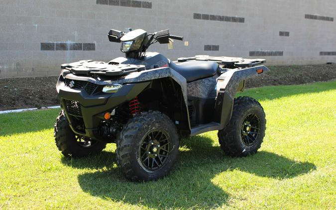 2025 Suzuki KingQuad 750 AXi Power Steering SE+ - S7101108