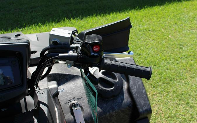 2025 Suzuki KingQuad 750 AXi Power Steering SE+ - S7101108
