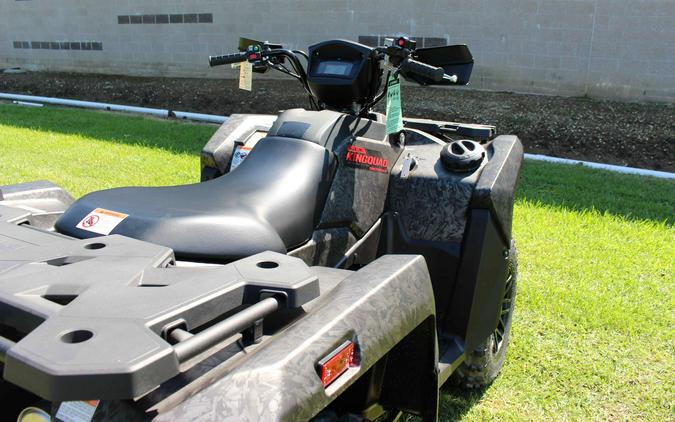 2025 Suzuki KingQuad 750 AXi Power Steering SE+ - S7101108