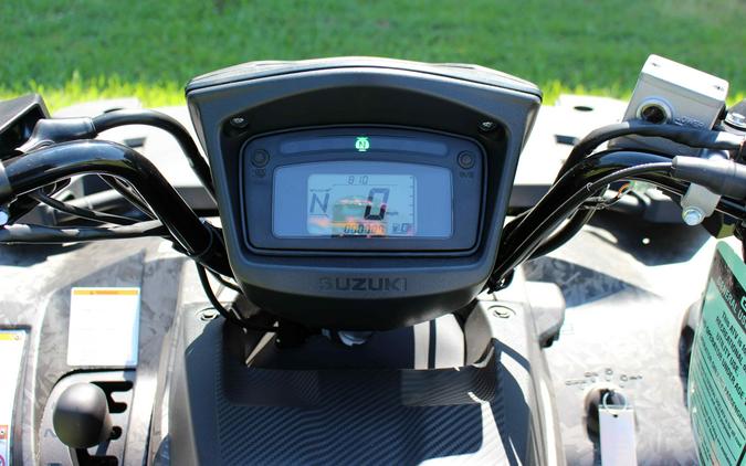 2025 Suzuki KingQuad 750 AXi Power Steering SE+ - S7101108