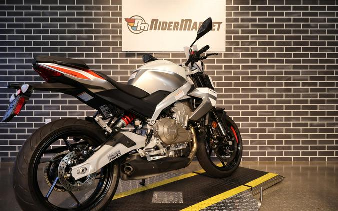2026 Aprilia Tuono 457 Base