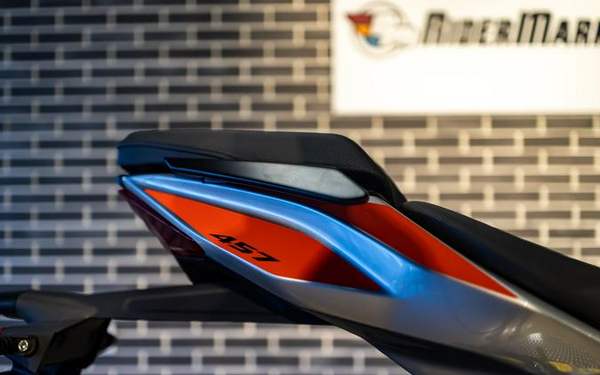 2026 Aprilia Tuono 457 Base