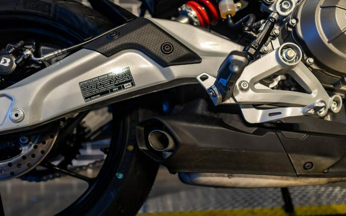 2026 Aprilia Tuono 457 Base