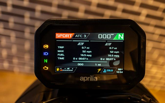 2026 Aprilia Tuono 457 Base