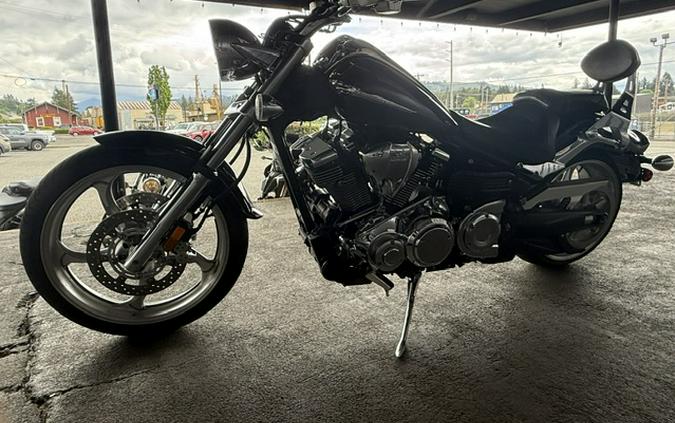 2010 Yamaha RAIDER S