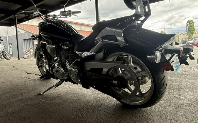 2010 Yamaha RAIDER S