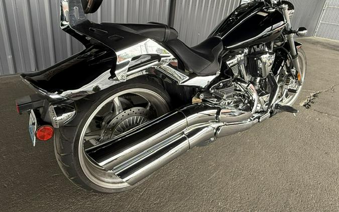 2010 Yamaha RAIDER S