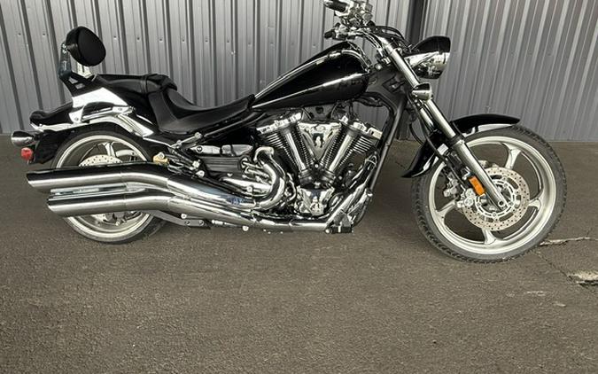 2010 Yamaha RAIDER S