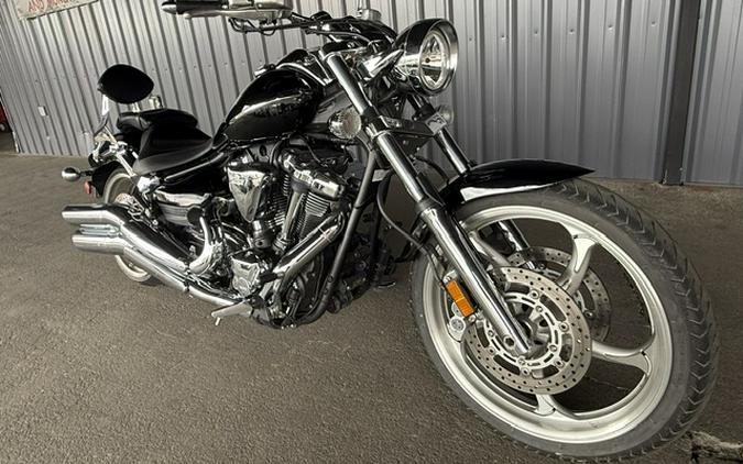 2010 Yamaha RAIDER S