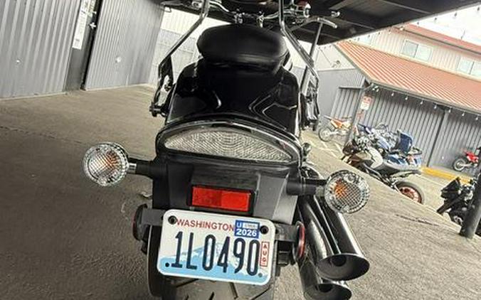 2010 Yamaha RAIDER S