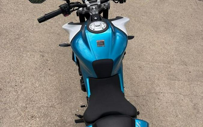 2026 CFMOTO 450NK