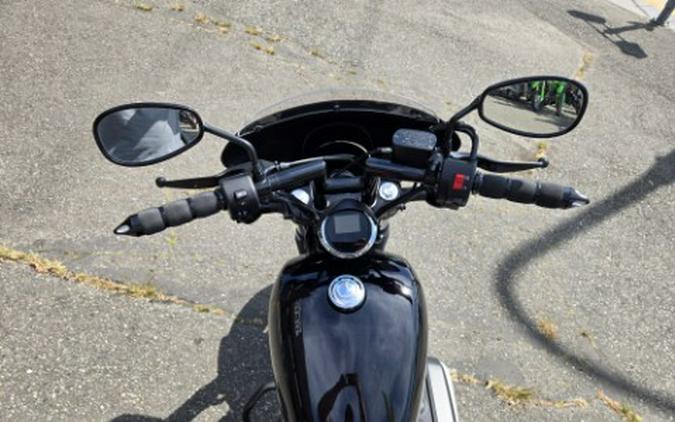 2020 Yamaha Bolt