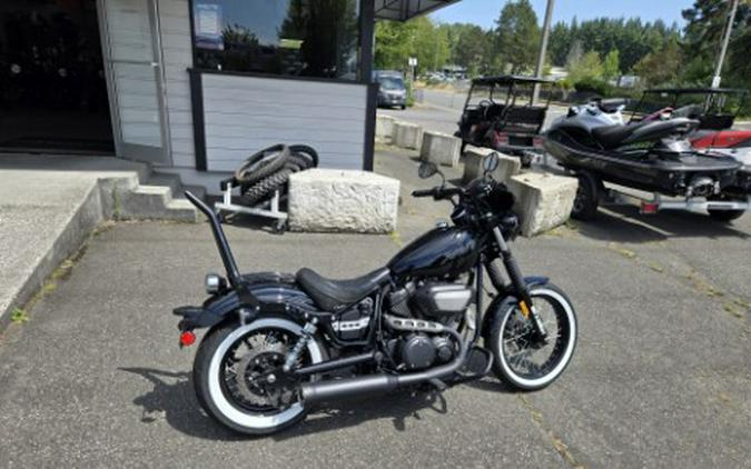 2020 Yamaha Bolt