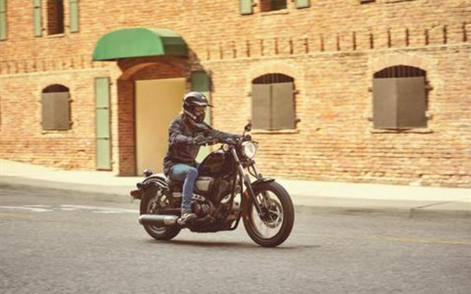 2020 Yamaha Bolt