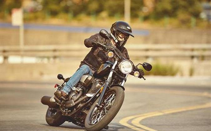 2020 Yamaha Bolt