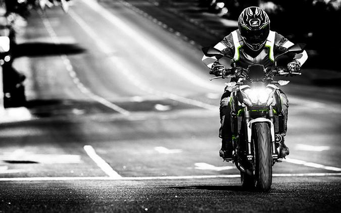 2017 Kawasaki Z650 Base