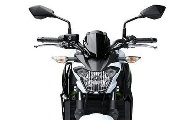 2017 Kawasaki Z650 Base