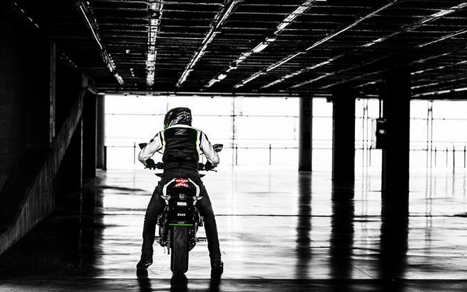 2017 Kawasaki Z650 Base