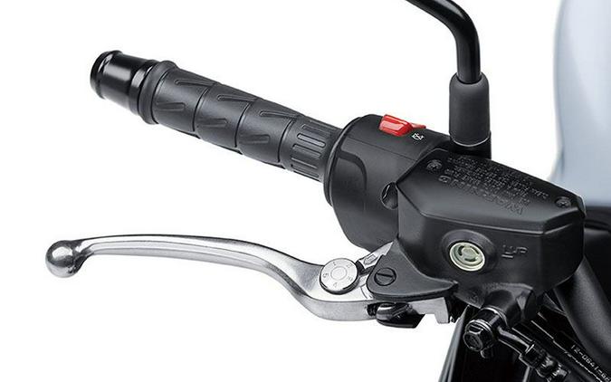 2017 Kawasaki Z650 Base