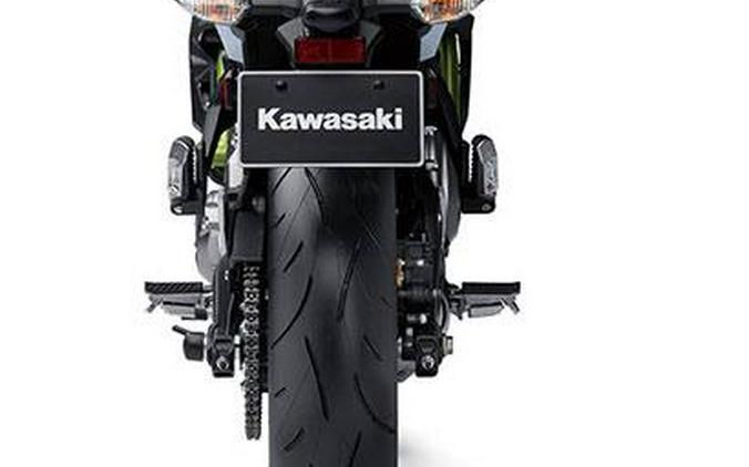 2017 Kawasaki Z650 Base