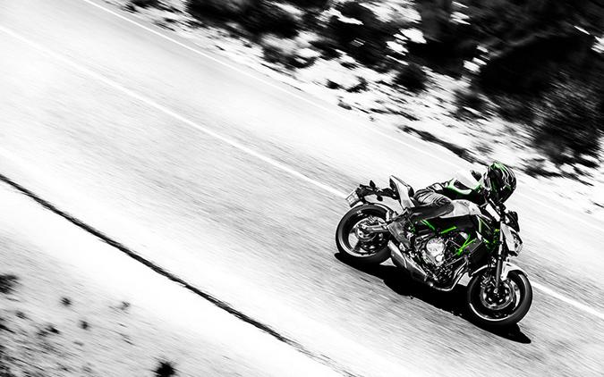 2017 Kawasaki Z650 Base