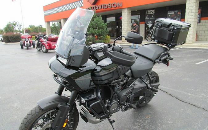 2025 Harley-Davidson Pan America RA1250S - 1250 Special