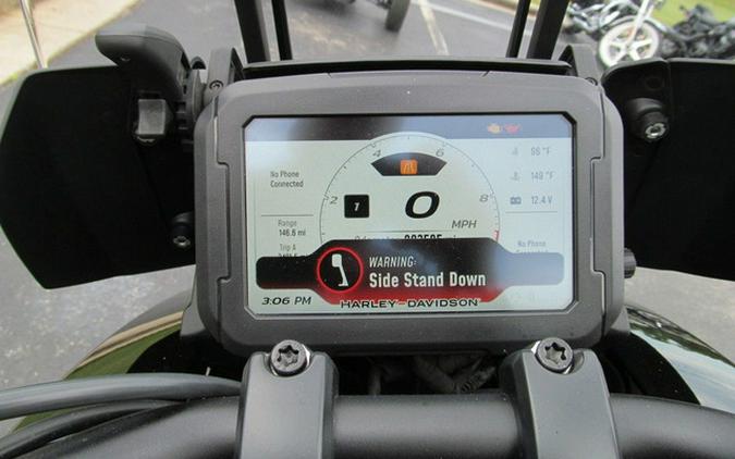 2025 Harley-Davidson Pan America RA1250S - 1250 Special