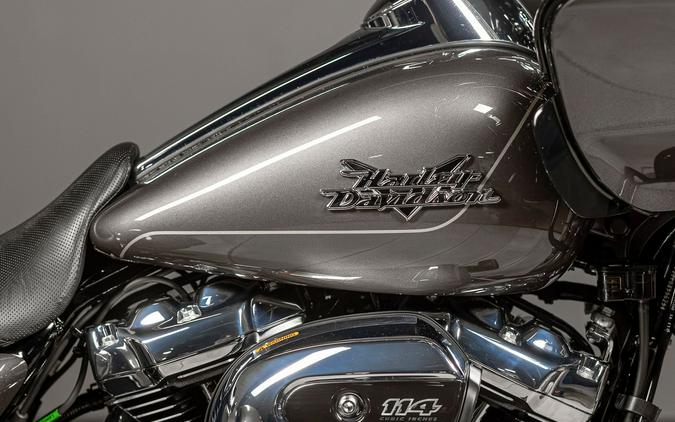 2023 Harley-Davidson FLTRT Road Glide 3